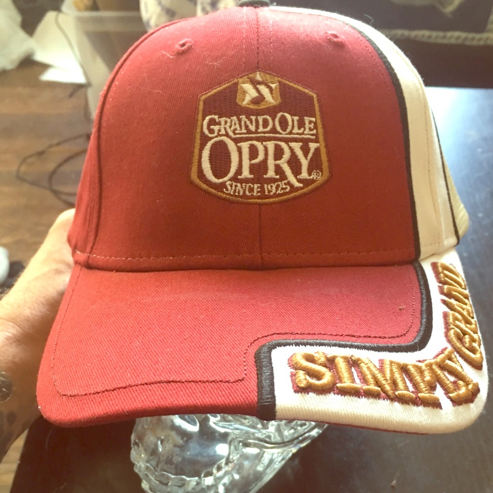 Vintage Grand Ole Opry Trucker Hat